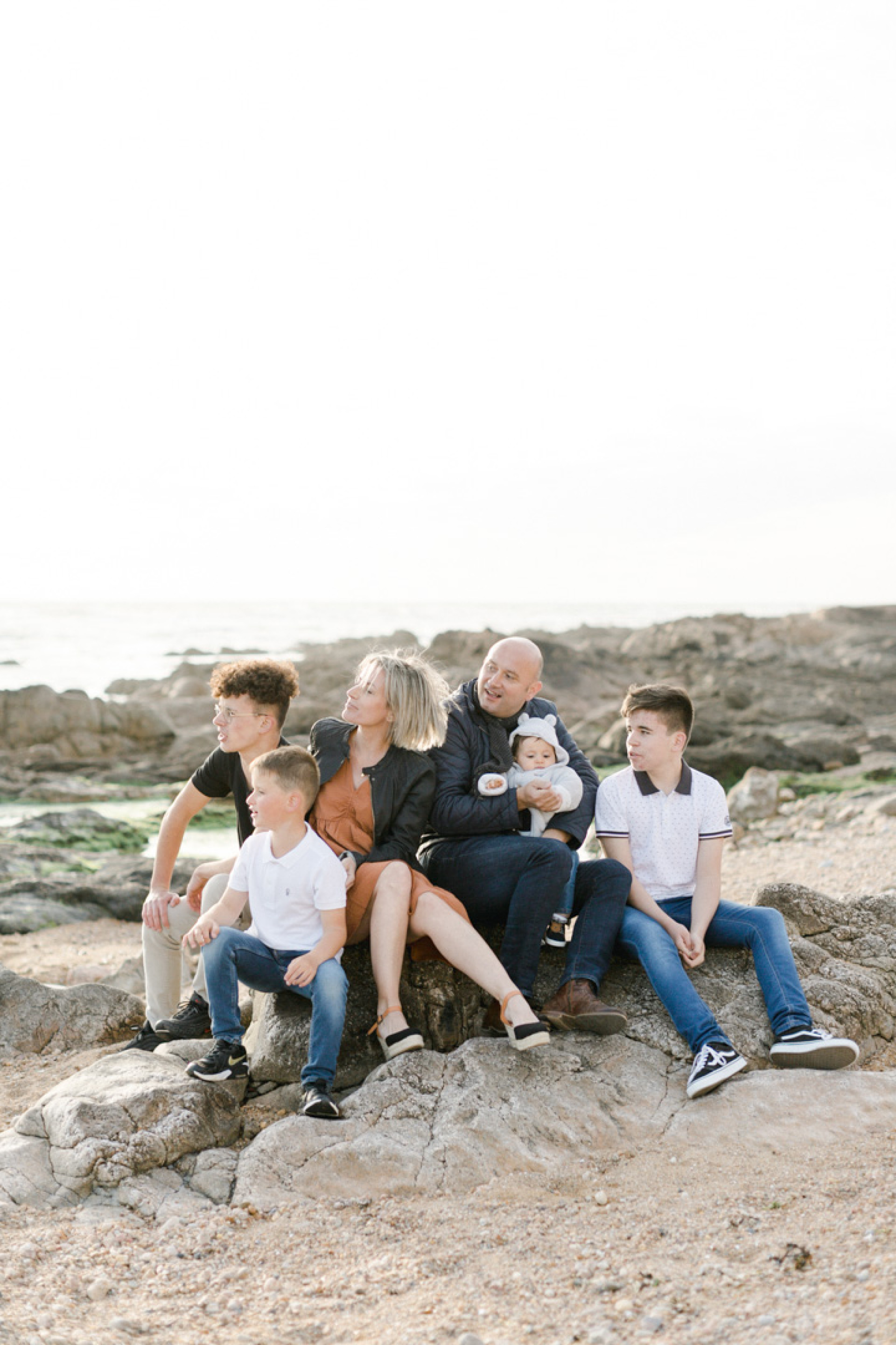 Caroline, Ludovic & co